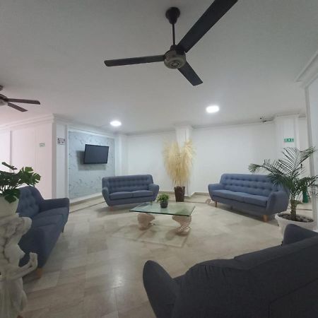 Condominio Nuevo Rodadero Apto 501 Torre A Santa Marta  Kültér fotó