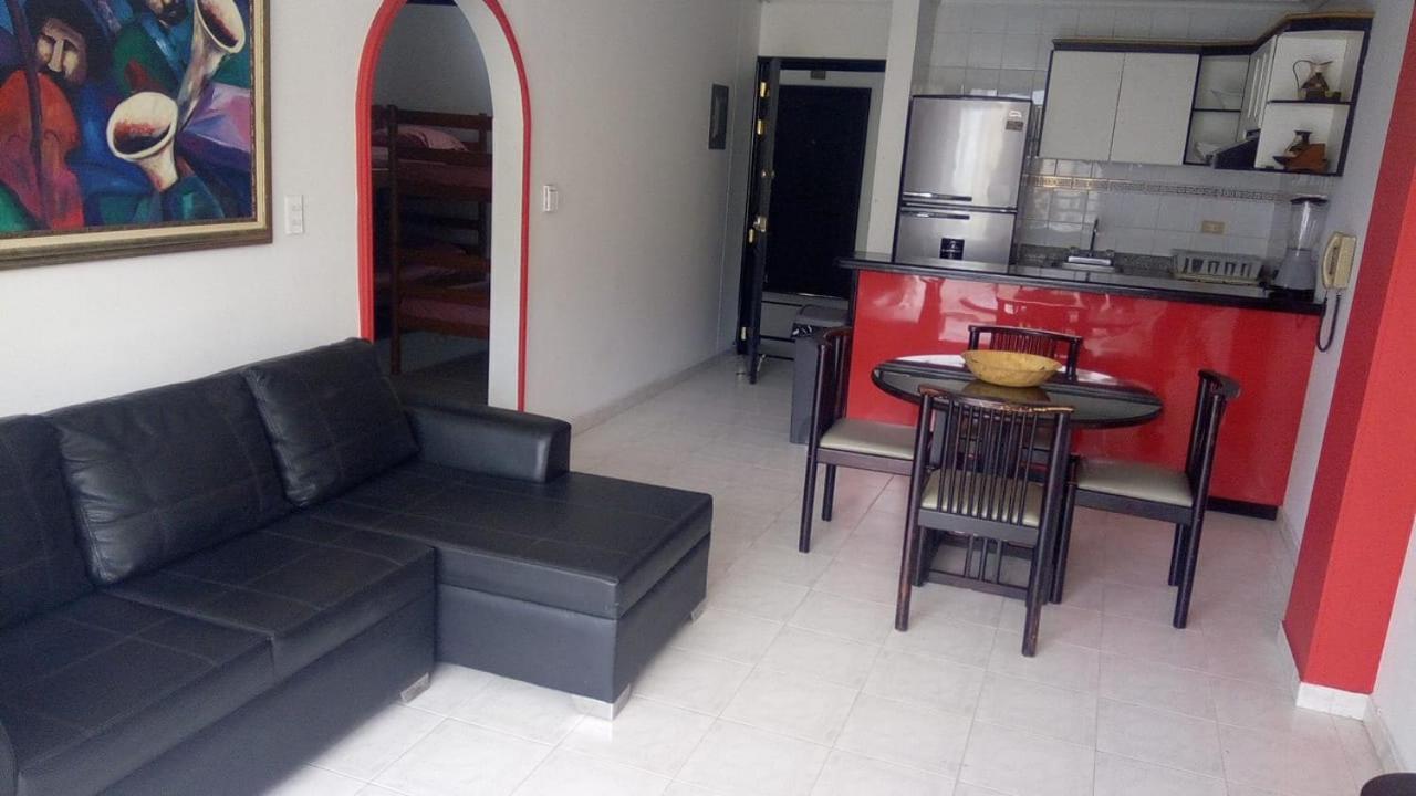 Condominio Nuevo Rodadero Apto 501 Torre A Santa Marta  Kültér fotó