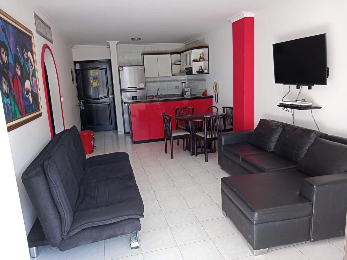 Condominio Nuevo Rodadero Apto 501 Torre A Santa Marta  Kültér fotó