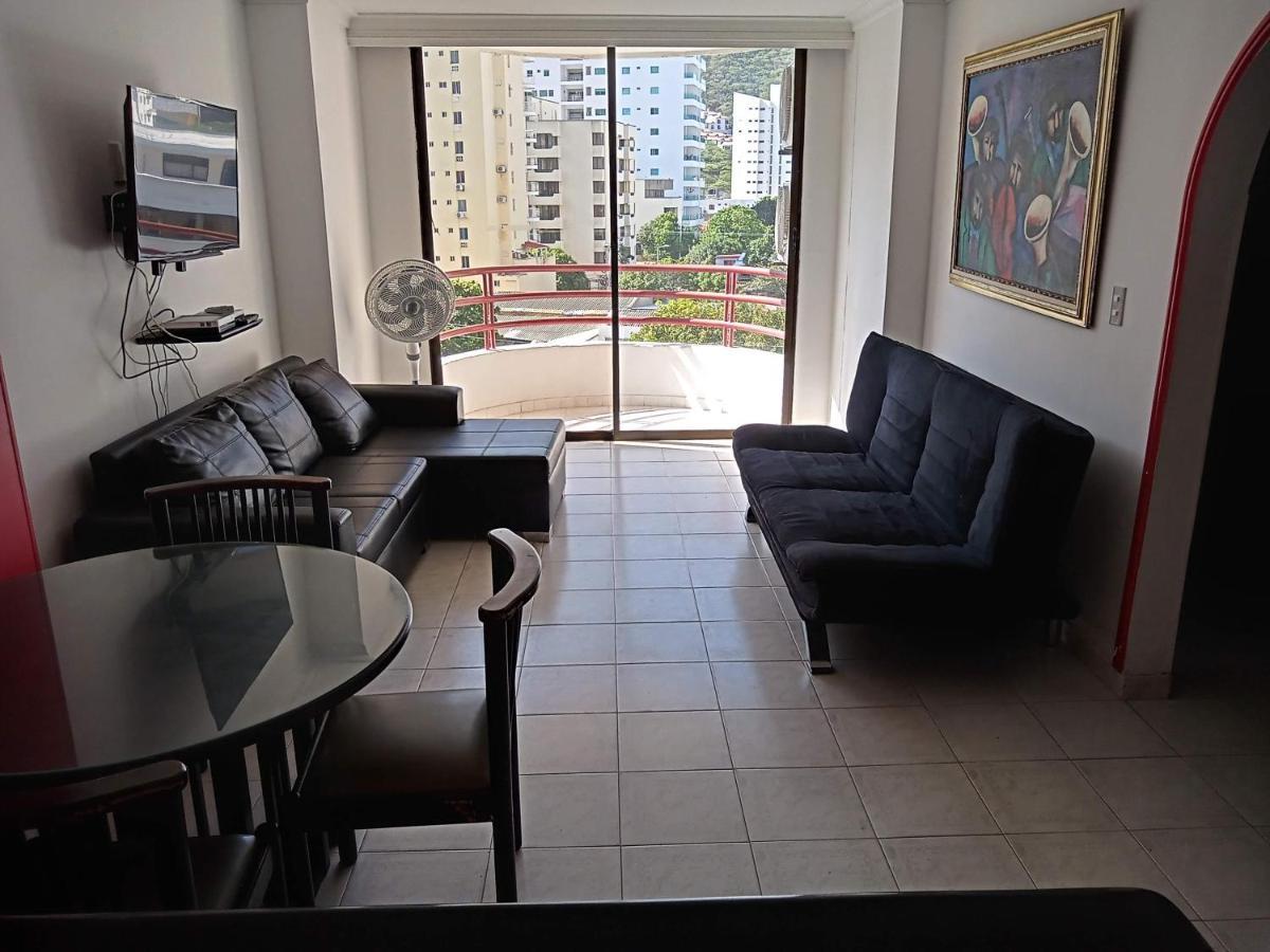 Condominio Nuevo Rodadero Apto 501 Torre A Santa Marta  Kültér fotó